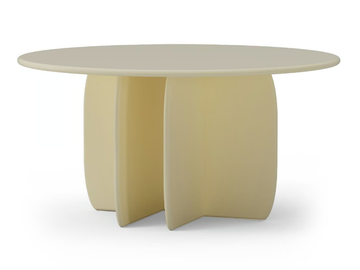 CACTUS - Round wooden table by Mambo Unlimited Ideas