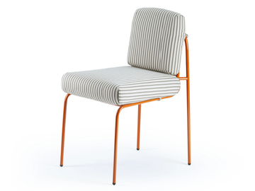 RIVIERA - Fabric garden chair by Mambo Unlimited Ideas
