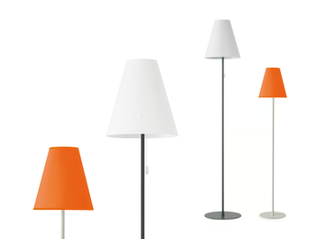 COSYLITE - Floor lamp by Manade