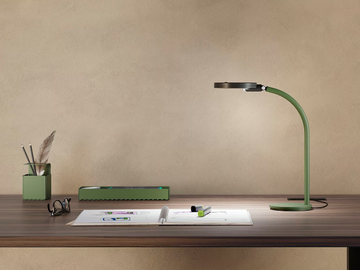 LOOLA MINI - Adjustable LED desk lamp with dimmer by Manade