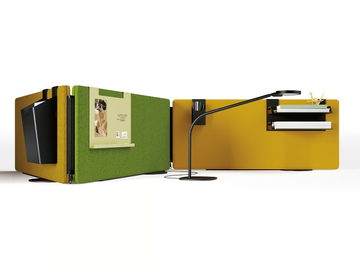MADISON - Mobile desktop partition by Manade