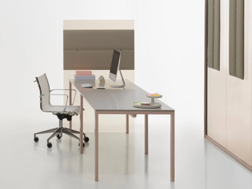 SILENCE - Fabric Acoustic wall panel by Manerba