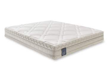 BALANCE IPOALLERGENICO - Packed springs anti-allergy anti-mite mattress by Manifattura Falomo