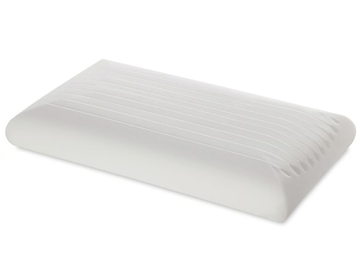 FEEL SAPONETTA - Rectangular foam pillow by Manifattura Falomo