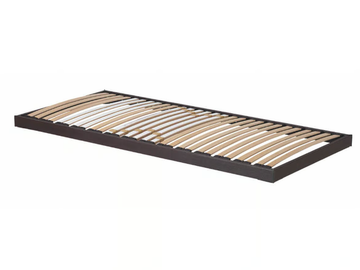 FIXED DOGMA PLUS - Slatted adjustable bed base by Manifattura Falomo