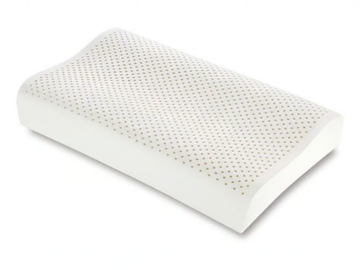 INNERGETIC CERVICALE - Latex cervical pillow by Manifattura Falomo
