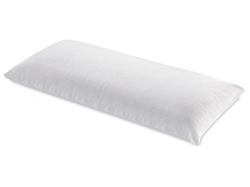 PIAZZA E MEZZA - Anti-allergy breathable latex pillow by Manifattura Falomo