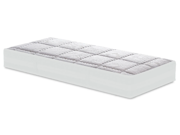 PINO CEMBRO - Anti-allergy anti-mite antibacterial polyester mattress cover by Manifattura Falomo