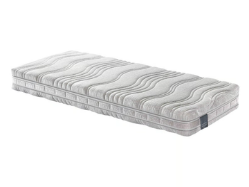 SOIA MEMORY - Memory foam mattress with removable cover by Manifattura Falomo