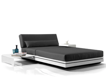 ELEMENTS - Fabric garden bed by MANUTTI