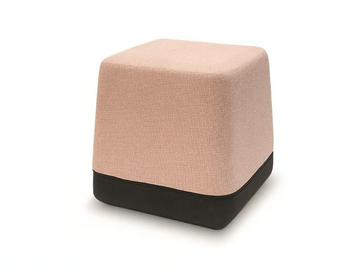KUMO - Round garden pouf by MANUTTI