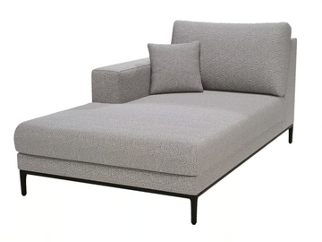 ZENDO SENSE - Fabric Garden daybed by MANUTTI
