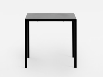 IVO - Square metal garden table by Mara