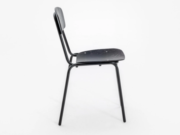 SIMPLE - Laminate chair by Mara