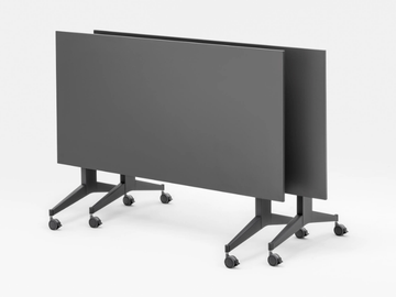 TIMMY TILTING - Rectangular office desk with flip-top by Mara