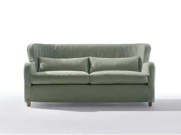 MIMILLA - 3 seater fabric sofa by Marac