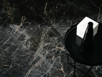 ALLMARBLE - Porcelain stoneware flooring with marble effect by MARAZZI