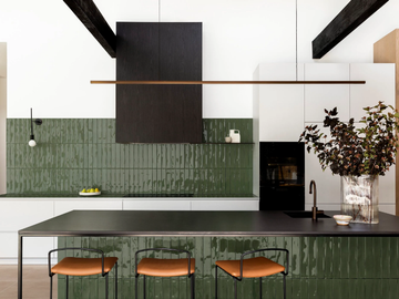 LUZ - Frost proof porcelain stoneware wall tiles by MARAZZI