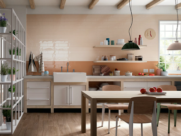MELLOW - Single-fired ceramic wall tiles by MARAZZI