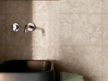 NATURALIA - Indoor white-paste wall tiles with stone effect by MARAZZI