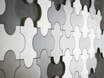 PROGETTO TRIENNALE - Indoor ceramic wall/floor tiles by MARAZZI
