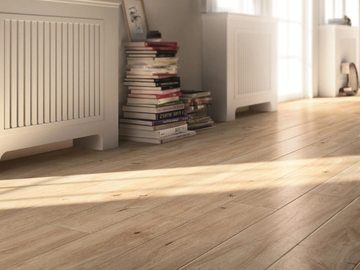 TREVERKEVER - Porcelain stoneware flooring with wood effect by MARAZZI