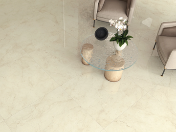FOYER ROYAL COZY - Porcelain stoneware wall/floor tiles with marble effect by Marca Corona