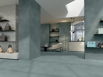 MULTIFORME ACQUARIO - Porcelain stoneware wall/floor tiles by Marca Corona
