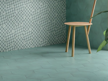 TERRA.ART CIELO - Indoor porcelain stoneware wall/floor tiles by Marca Corona