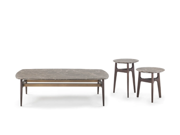 DUNE - Coffee table by Marelli