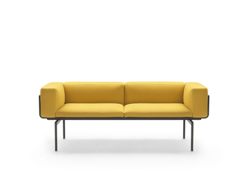 H-SOFA - Modular sectional sofa by Marelli