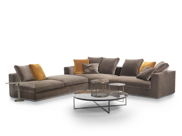 MATHEUS - Sectional sofa by Marelli