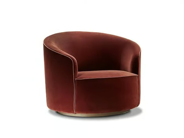 MOON - Armchair with armrests by Marelli