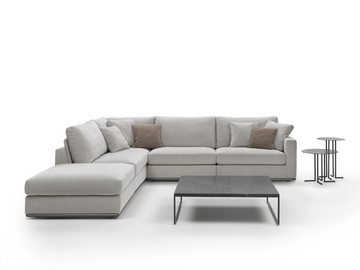 OLIVER - Modular sectional sofa by Marelli