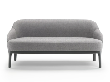 PARIS - Fabric small sofa by Marelli