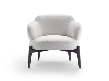 SIGN - Armchair with armrests by Marelli