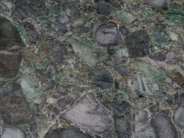 PALLADIUM GREEN - Indoor quartzite wall/floor tiles by MARGRAF