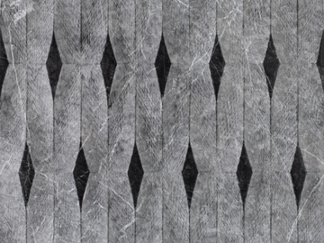 TIRRENO - Marble 3D Wall Cladding by MARGRAF