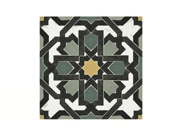 VINTAGE 15 - Porcelain stoneware wall/floor tiles with encaustic effect by MARINER
