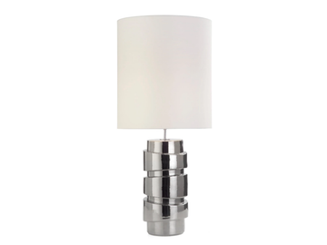 CYL - Ceramic table lamp by Marioni