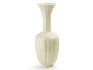DONG ALTO - Ceramic vase by Marioni