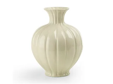 DONG - Ceramic vase by Marioni