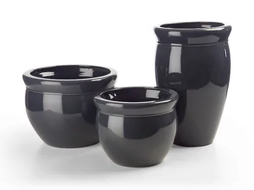 ISTANBUL - Ceramic umbrella stand by Marioni