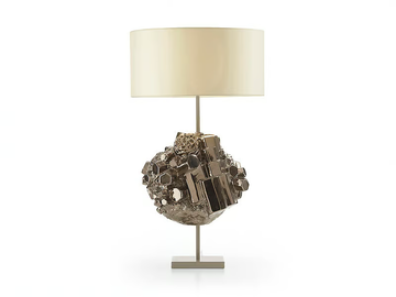 JASPER - Ceramic table lamp by Marioni