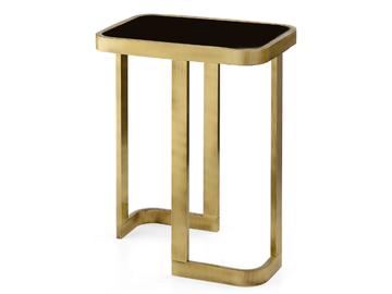 JEAN - Low rectangular crystal coffee table by Marioni