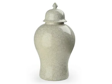 LISA - Ceramic vase by Marioni