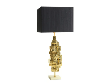 MARVIN - Ceramic table lamp by Marioni