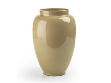 POINT - Ceramic umbrella stand by Marioni