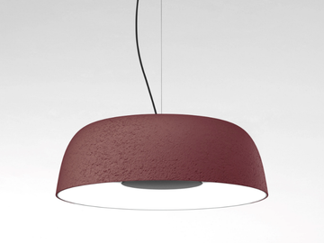 DJEMBÉ 65.23 - LED polyethylene pendant lamp by Marset