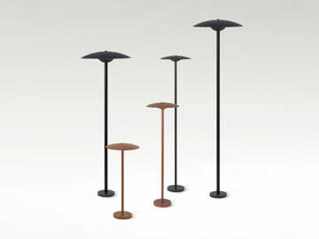 GINGER - Floor lamp by Marset